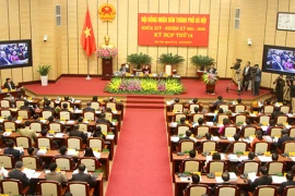 HĐND TP Hà Nội chuẩn bị họp bất thường để kiện toàn chức danh lãnh đạo