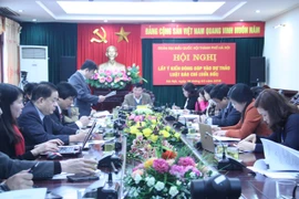 Né tránh báo chí hoạt động hợp pháp cũng cần phải bị xử lý