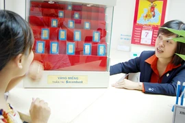 Chính thức ban hành quy định về vàng miếng