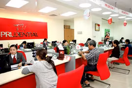 Prudential Việt Nam trả 430 tỷ đồng bảo tức cho hơn 100.000 khách hàng