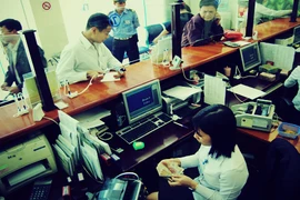 Cơ bản kiểm soát được ngân hàng yếu kém