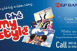 Mở thẻ và nhận quà tại GP.Bank