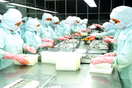 Hàng tồn kho tăng mạnh