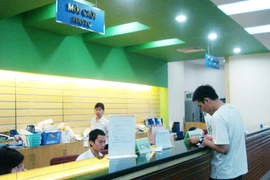 Ra mắt chỉ số HNX 30