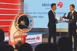 Đã có người trúng thưởng hơn 92 tỷ đồng giải xổ số "kiểu Mỹ"