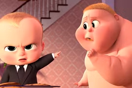 "The Boss Baby" - Bộ phim hoạt hình đáng yêu sẽ làm tan chảy mọi con tim
