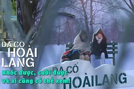 Nghệ sĩ và khán giả Việt khóc cười cùng "Dạ cổ hoài lang"
