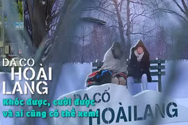 Nghệ sĩ và khán giả Việt khóc cười cùng "Dạ cổ hoài lang"