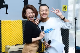 Hải Yến Idol tất bật cho đêm nhạc Top Hit 90 - 20’ 