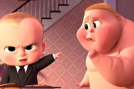 "The Boss Baby" - Bộ phim hoạt hình đáng yêu sẽ làm tan chảy mọi con tim