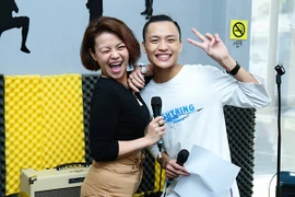 Hải Yến Idol tất bật cho đêm nhạc Top Hit 90 - 20’ 