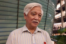 ĐBQH Dương Trung Quốc: Tuyên thệ nhậm chức vừa là vinh dự, vừa là trách nhiệm