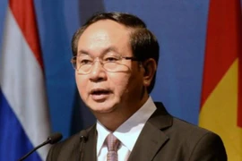 Ông Trần Đại Quang chính thức được giới thiệu để bầu Chủ tịch nước