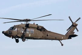 Đài Loan chuẩn bị tiếp nhận lô “Diều hâu đen” đầu tiên của Mỹ 