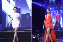 7 thí sinh Next Top Model 2014 bất ngờ xuất hiện chuyên nghiệp