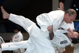 Tổng thống Putin được mời đấu Judo với Thủ tướng Australia