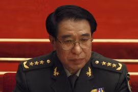 Tướng tham nhũng Trung Quốc Từ Tài Hậu bị ung thư bàng quang