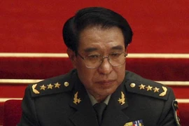Tướng tham nhũng Trung Quốc Từ Tài Hậu bị ung thư bàng quang