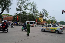 Đảm bảo bình an, thông suốt phục vụ nhân dân viếng Lăng Bác