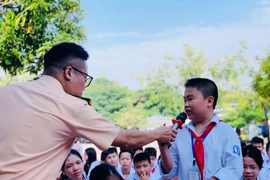 Hơn 15.000 giáo viên, học sinh được tuyên truyền về pháp luật giao thông