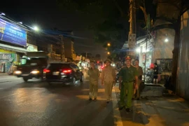 Nhân rộng mô hình Tổ tuần tra nhân dân ở phường Yên Nghĩa