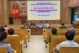 Nâng cao kỹ năng ứng phó thiên tai cho nhân dân