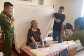 “Niềm vui này, xin được tặng người dân phường Đội Cấn”