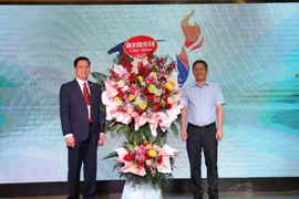 CATP Hà Nội dự, chúc mừng lễ kỷ niệm 10 năm thành lập Trường Thánh kinh Thần học Hà Nội và khai giảng năm học mới 2023-2024