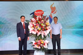 CATP Hà Nội dự, chúc mừng lễ kỷ niệm 10 năm thành lập Trường Thánh kinh Thần học Hà Nội và khai giảng năm học mới 2023-2024