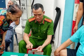 Đẩy nhanh tiến độ cấp định danh điện tử đối với công dân đủ điều kiện