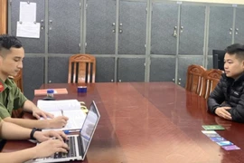 Một nạn nhân bị đường dây lừa đảo trên mạng chiếm đoạt gần 5,7 tỷ đồng