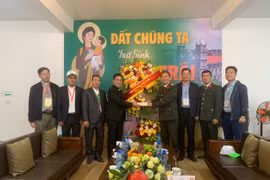 Bảo đảm an ninh, an toàn Chương trình Đại hội Giới trẻ Giáo tỉnh Hà Nội lần thứ 19