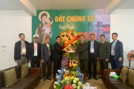 Bảo đảm an ninh, an toàn Chương trình Đại hội Giới trẻ Giáo tỉnh Hà Nội lần thứ 19