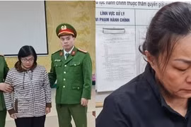 Tạm giam 2 cựu cán bộ thuộc Sở giáo dục - đào tạo tỉnh Hà Giang