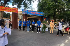 Công an Hà Nội: Sẵn sàng trong công tác đảm bảo an ninh, an toàn các kỳ thi