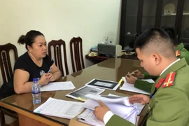 Huy động vốn của người thân ở nước ngoài, cho vay lãi nặng lên đến trên 40 tỷ đồng