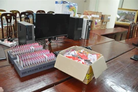 Phát hiện nhóm đối tượng mua bán trái phép hơn 71.000 sim online