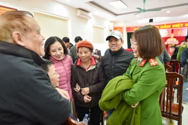 “Hạnh phúc có lẽ xuất phát từ những điều rất bình thường”