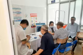 Hoạt động ý nghĩa của Bệnh viện Công an thành phố Hà Nội