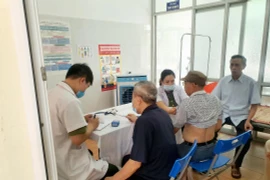 Hoạt động ý nghĩa của Bệnh viện Công an thành phố Hà Nội