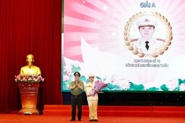 Nâng cao nghiệp vụ công tác Đảng, xử lý tình huống tốt trong thực tế