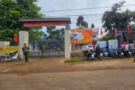 An ninh, trật tự tại Đắk Lắk đã trở lại trạng thái bình thường