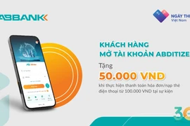 ABBANK đồng hành cùng Ngày thẻ Việt Nam 2023
