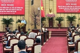 Định hướng giải quyết vấn đề ‘nóng’ tại hội nghị triển khai nhiệm vụ năm 2023 