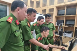 Niềm vui lớn giúp vơi vất vả và những giọt mồ hôi