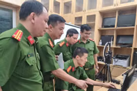 Niềm vui lớn giúp vơi vất vả và những giọt mồ hôi