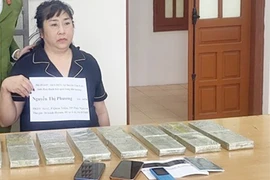 Những cuộc gặp ‘tình cờ’ của nhóm người vận chuyển 20 bánh heroin