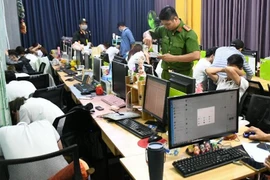 Tổ chức tội phạm tinh vi chuyên khủng bố tinh thần, đòi nợ thuê mang tên công ty Luật TNHH Pháp Việt