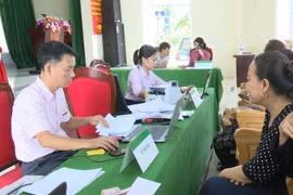 13 người chấp hành xong án phạt tù đủ điều kiện được vay vốn