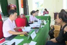 13 người chấp hành xong án phạt tù đủ điều kiện được vay vốn